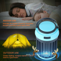 Hanging mosquito zapper LED Camping lantern lamp